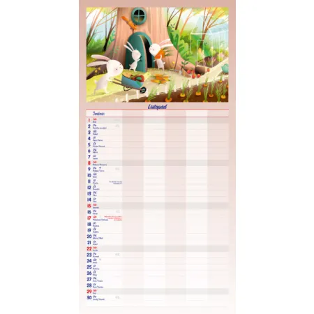 MAXI rodinný plánovač (N201-26)