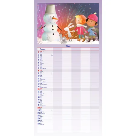 MAXI rodinný plánovač (N201-26)