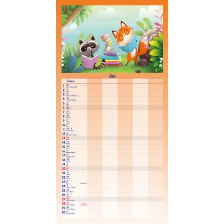 MAXI rodinný plánovač (N201-26)