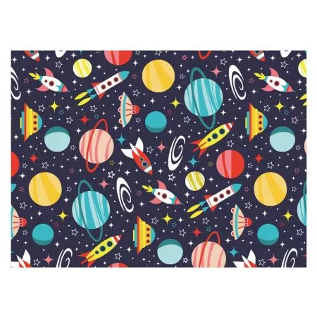 MFP balící papír role 200x70 mix č.9 5811730