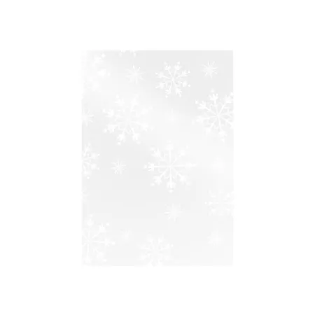 MFP celofán transparent potisk vánoční - role 500x70cm mix 5811734
