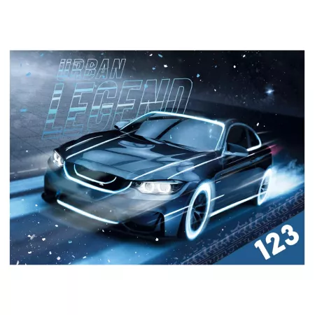 MFP desky na číslice Auto 8021038