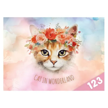 MFP desky na číslice Cat 8021126