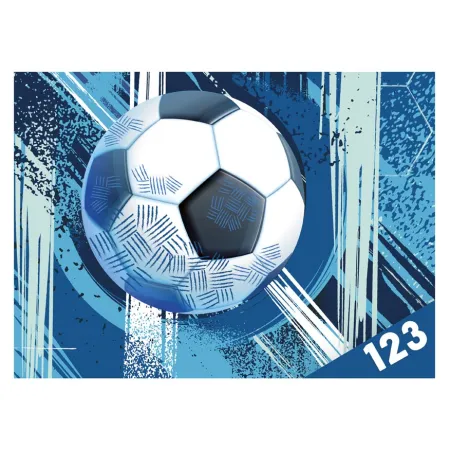 MFP desky na číslice Football 8021127