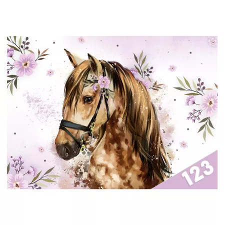 MFP desky na číslice Kůň 8021039