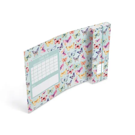 MFP desky na sešity box A4 Butterfly 8021114