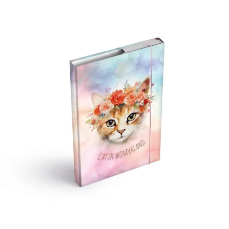 MFP desky na sešity box A4 Cat 8021108