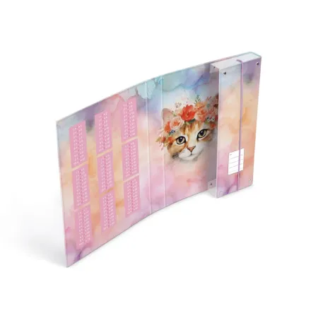 MFP desky na sešity box A4 Cat 8021108