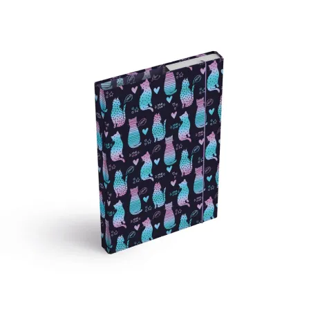 MFP desky na sešity box A4 Cats 8021115