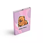 MFP desky na sešity box A4 Chow Chow 8021069