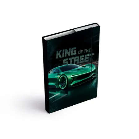 MFP desky na sešity box A4 King of Street 8021112