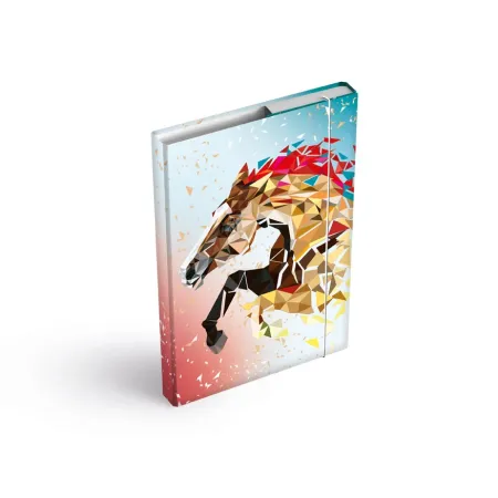 MFP desky na sešity box A4 Kůň 8021113
