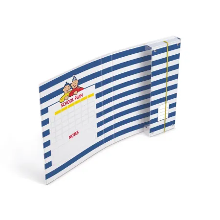 MFP desky na sešity box A4 Pat a Mat 8021094