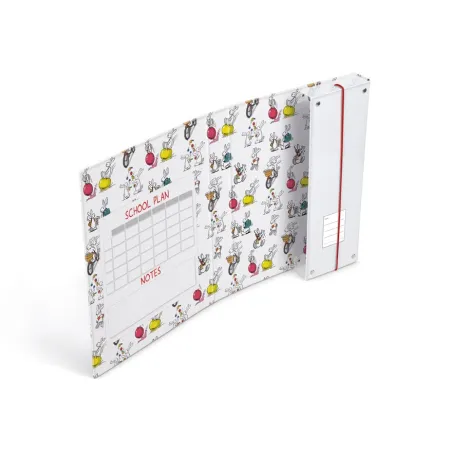 MFP desky na sešity box A5 Bob a Bobek 8021091