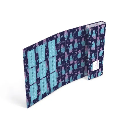 MFP desky na sešity box A5 Cats 8021103