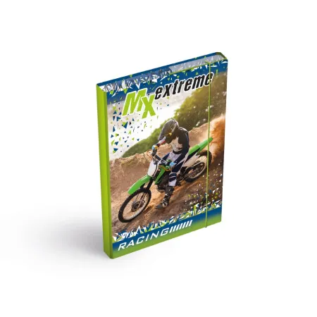 MFP desky na sešity box A5 Extreme 8021034