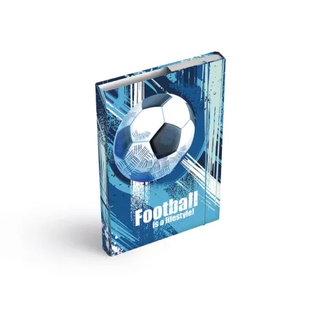 MFP desky na sešity box A5 Football 8021097
