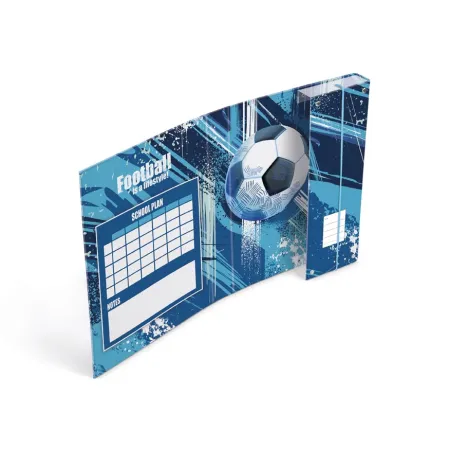 MFP desky na sešity box A5 Football 8021097