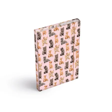 MFP desky na sešity box A5 Kočky 8021031