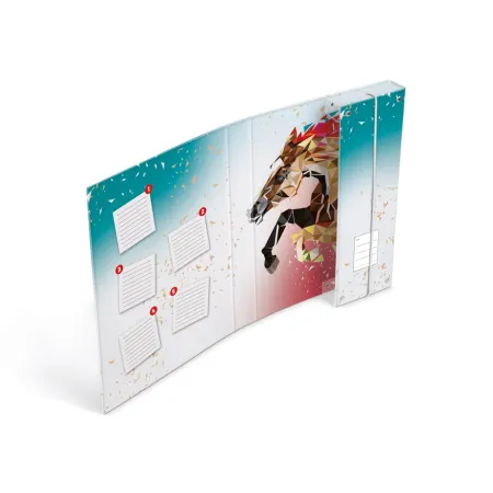 MFP desky na sešity box A5 Kůň 8021101