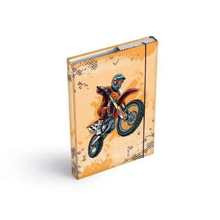 MFP desky na sešity box A5 Motorka 8021098
