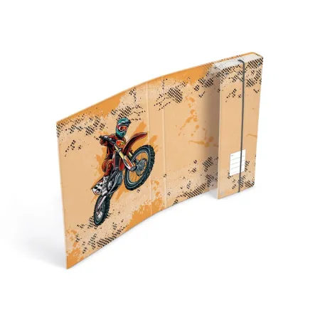 MFP desky na sešity box A5 Motorka 8021098
