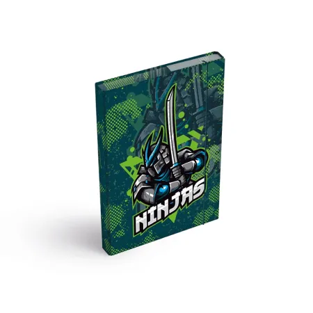MFP desky na sešity box A5 Ninja 8021037