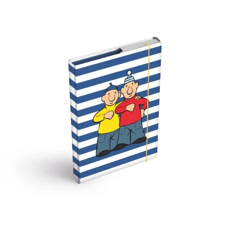 MFP desky na sešity box A5 Pat a Mat 8021093