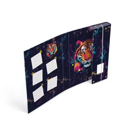 MFP desky na sešity box A5 Tiger 8021095