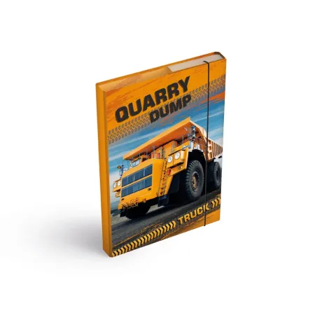 MFP desky na sešity box A5 Truck 8021036