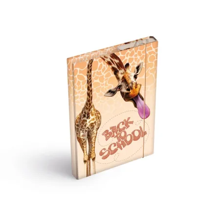 MFP desky na sešity box A5 Žirafa 8021024