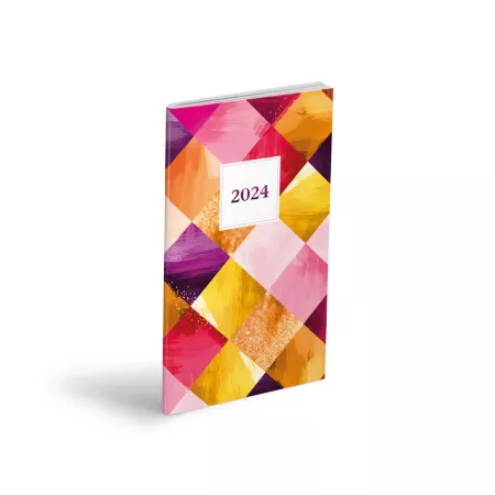 MFP diář 2024 T103/Lamino týdenní 7781223