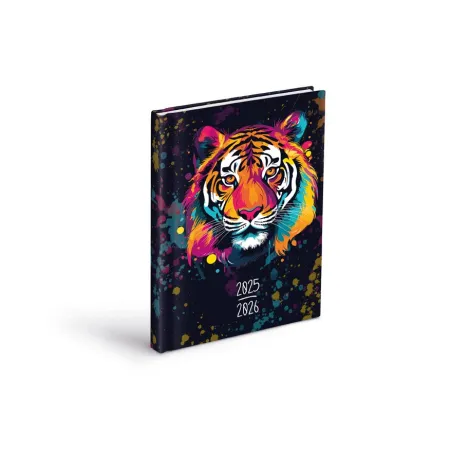 MFP diář 2025-2026 studentský A6 Lamino 1 7781517