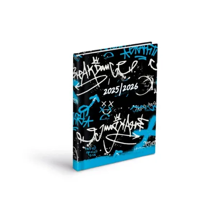 MFP diář 2025-2026 studentský A6 Lamino 2 7781518