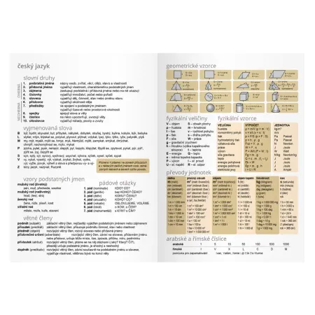 MFP diář 2025-2026 studentský A6 Lamino 3 7781519