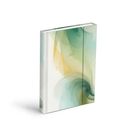 MFP diář 2026 D801 Lamino 1 s magnetem 7781441