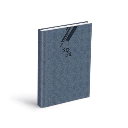 MFP diář 2026 D801 PU blue 7781454