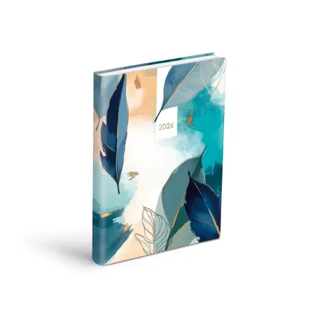 MFP diář 2026 D801 PU soft potištěné 2 7781446