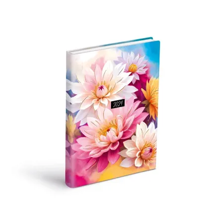 MFP diář 2026 D801 PU soft potištěné 3 7781447