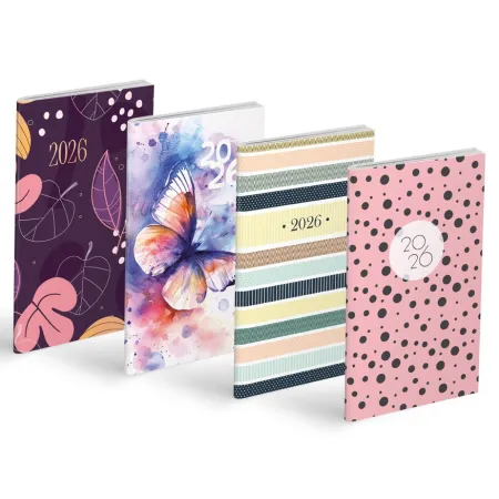 MFP diář 2026 T103/Lamino týdenní 7781427