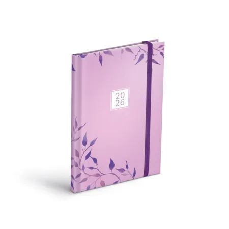 MFP diář 2026 T805 Lamino 3 s gumkou 7781467