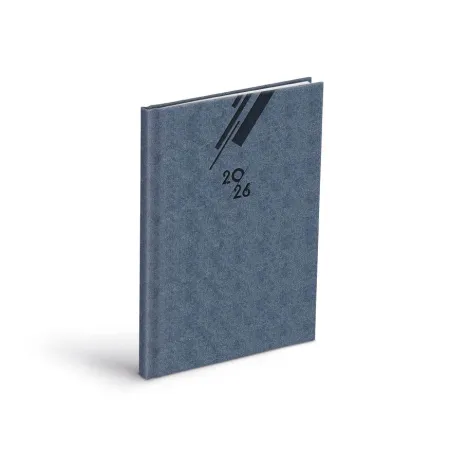 MFP diář 2026 T805 PU blue 7781478