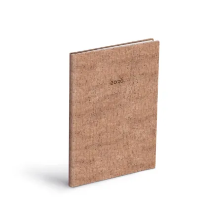 MFP diář 2026 T805 PU soft cork 7781484