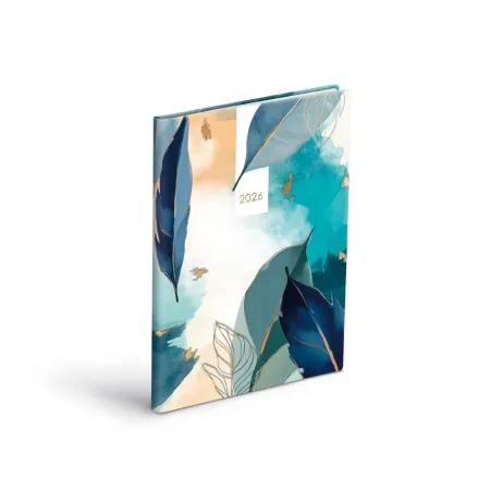 MFP diář 2026 T805 PU soft potištěné 2 7781470