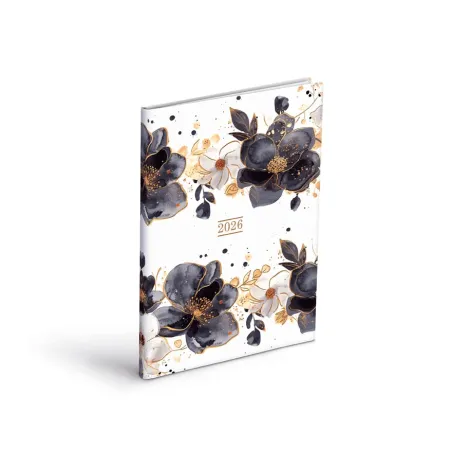 MFP diář 2026 T805 PU soft potištěné 4 7781472