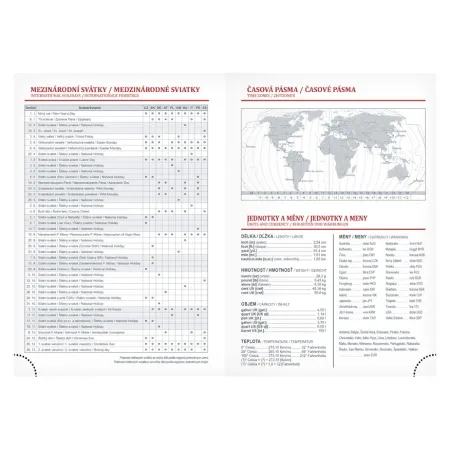 MFP diář 2026 T805 PVC dark gray 7781475