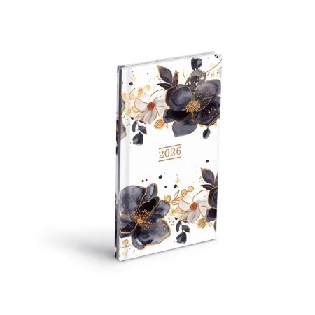 MFP diář 2026 T806 Lamino 6 90x170mm 7781506