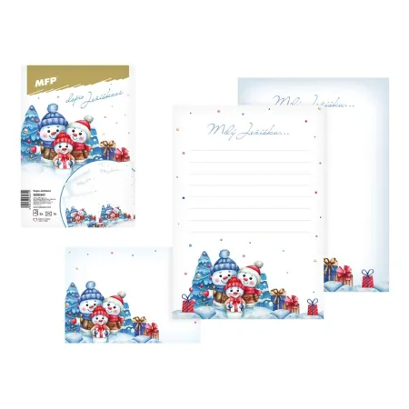 MFP dopis Ježíškovi 5550341