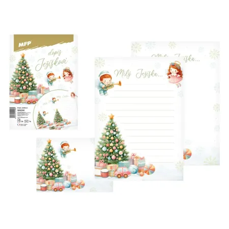 MFP dopis Ježíškovi 5550352