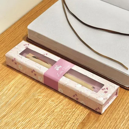 MFP gifty - Dárkové pero Little Things - pink 6010595